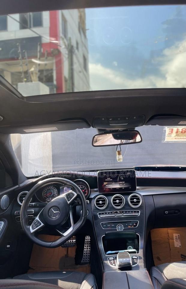 Mercedes-Benz C43 2019 Black