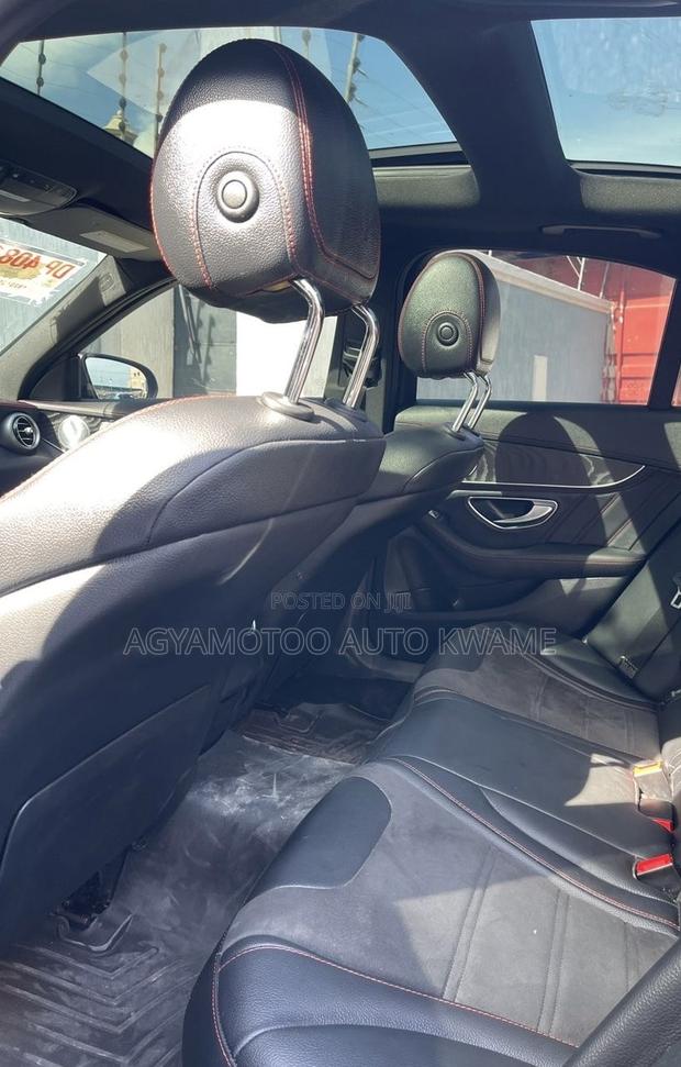 Mercedes-Benz C43 2019 Black