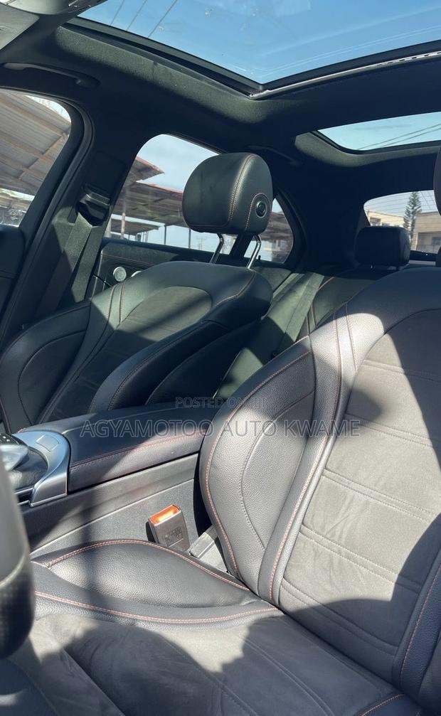 Mercedes-Benz C43 2019 Black