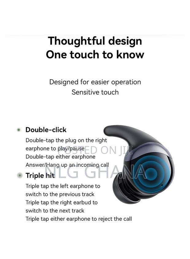 TWS Wireless Earbuds Anc Noise Cancelling Bluetooth. Tvx26162 · Photo 4