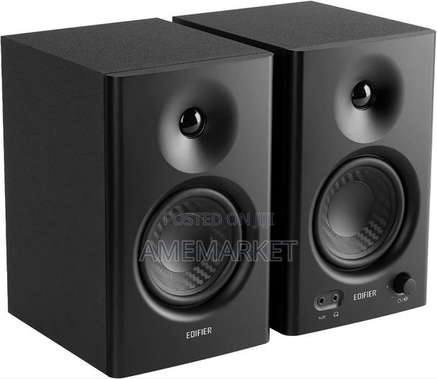 Edifier Mr4 Powered Studio Monitor Speakers -True Studio Quality Sound photo 3