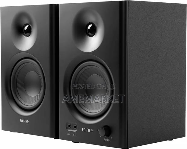 Edifier Mr4 Powered Studio Monitor Speakers -True Studio Quality Sound photo 4