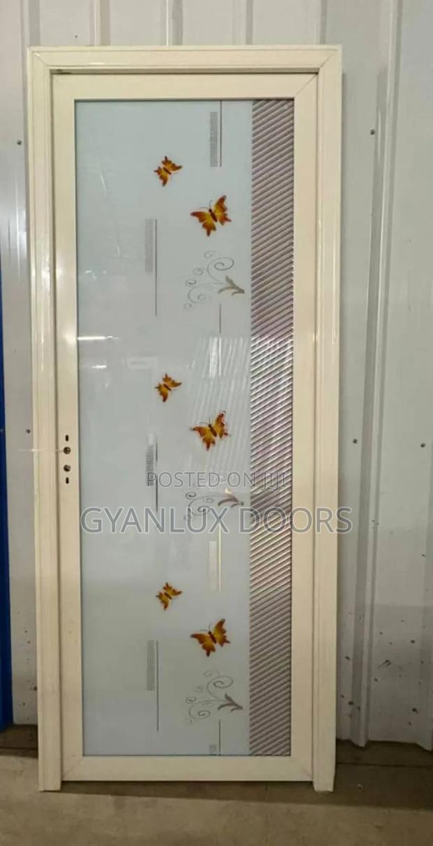 Bathroom Doors Glass Washrooms