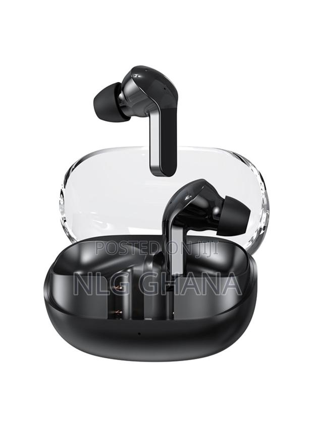 Tm30 Touch Control Bluetooth Headphones Transparent Shell. Tvx22067 · Photo 3