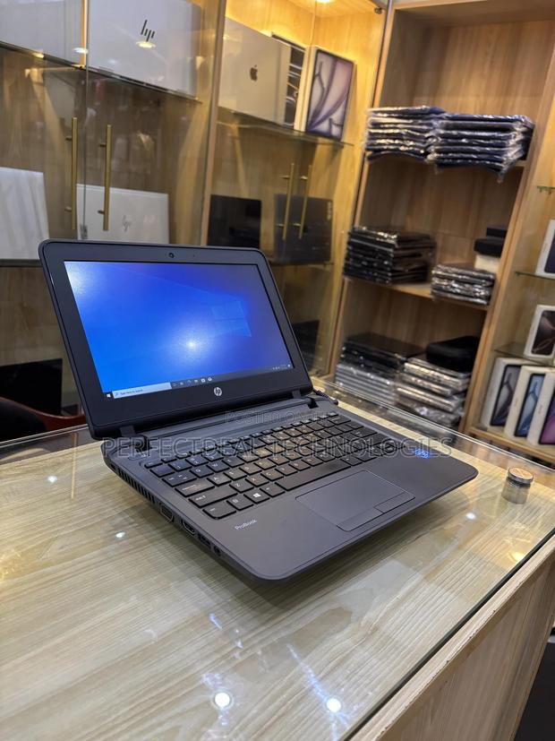 Laptop HP ProBook 11 G2 EE 4GB Intel Celeron HDD 500GB