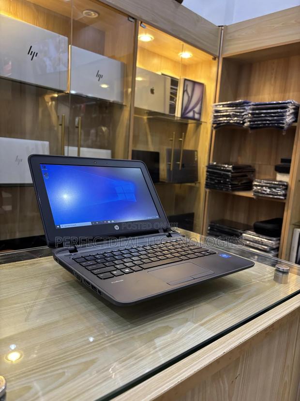 Laptop HP ProBook 11 G2 EE 4GB Intel Celeron HDD 500GB photo 2