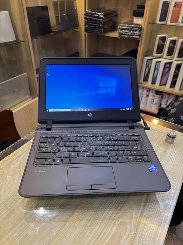 Laptop HP ProBook 11 G2 EE 4GB Intel Celeron HDD 500GB photo 3