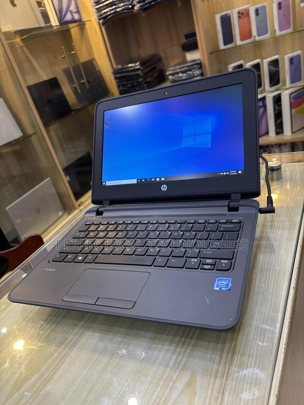 Laptop HP ProBook 11 G2 EE 4GB Intel Celeron HDD 500GB photo 4