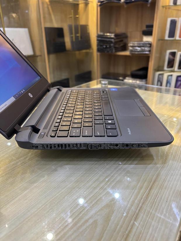 Laptop HP ProBook 11 G2 EE 4GB Intel Celeron HDD 500GB photo 6
