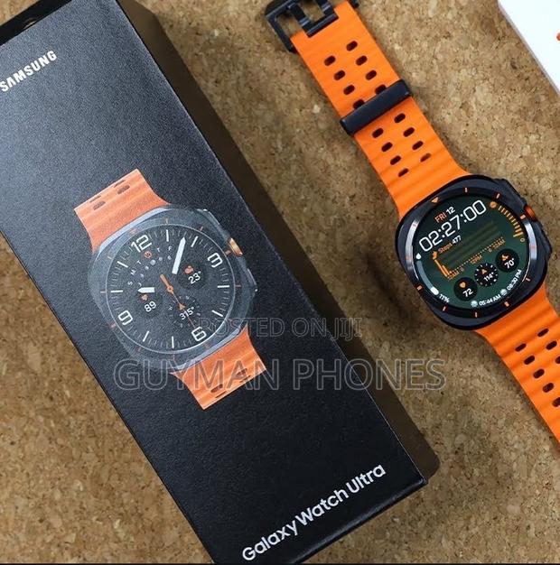 Samsung Galaxy Watch Ultra · Photo 4