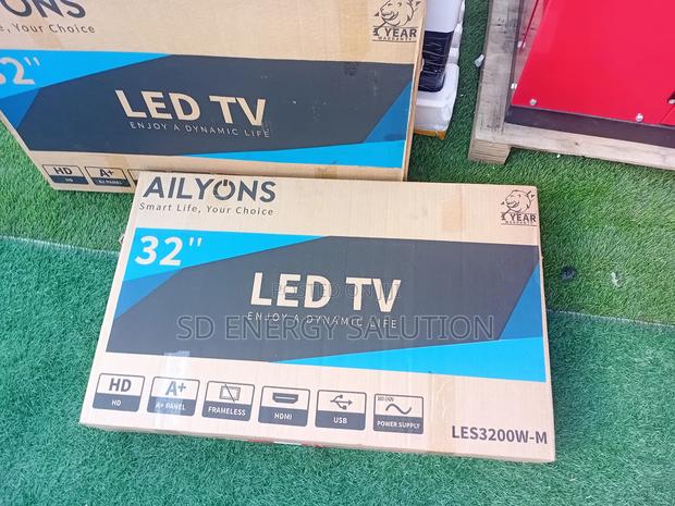 Ailyons 32-Inch Brilliant Hd Digital Satellite Tv · Photo 4