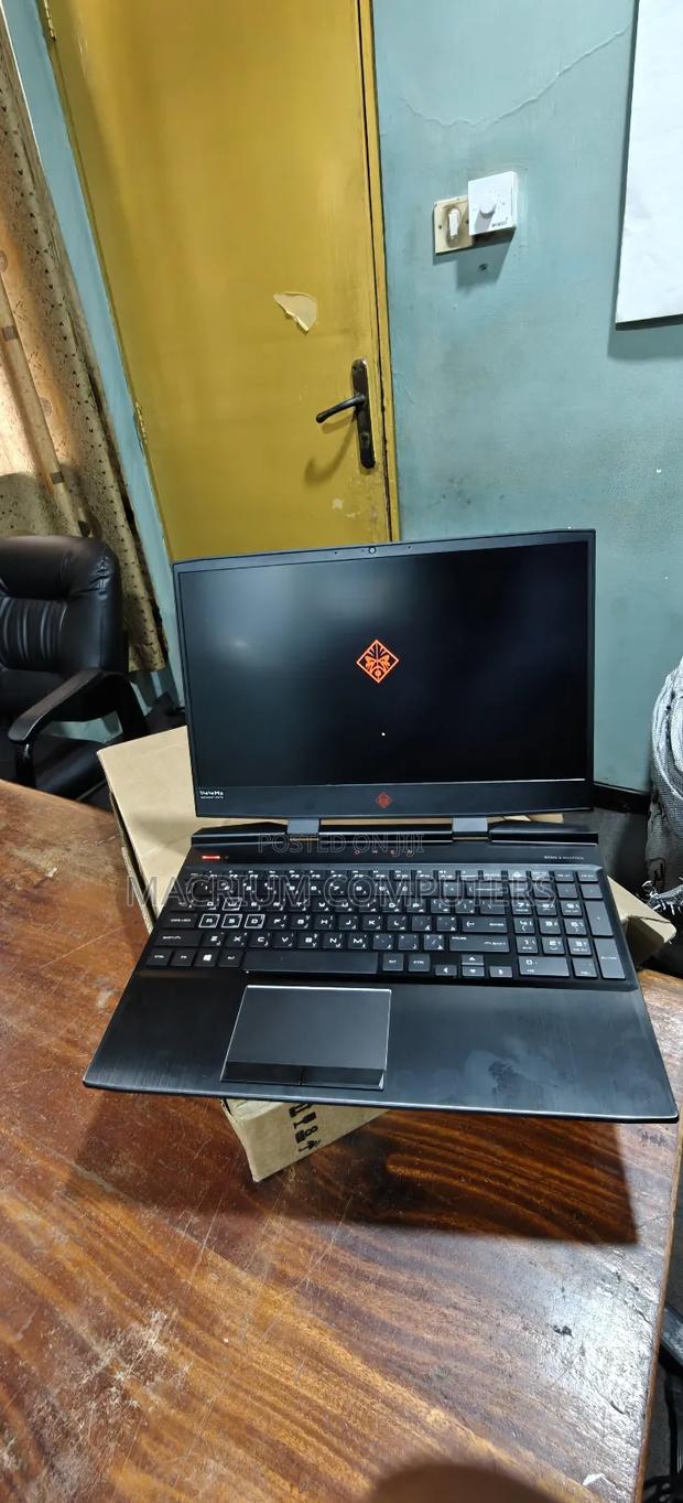 Laptop HP Omen 15-Dh002nr 16GB Intel Core I7 SSD 512GB photo 3