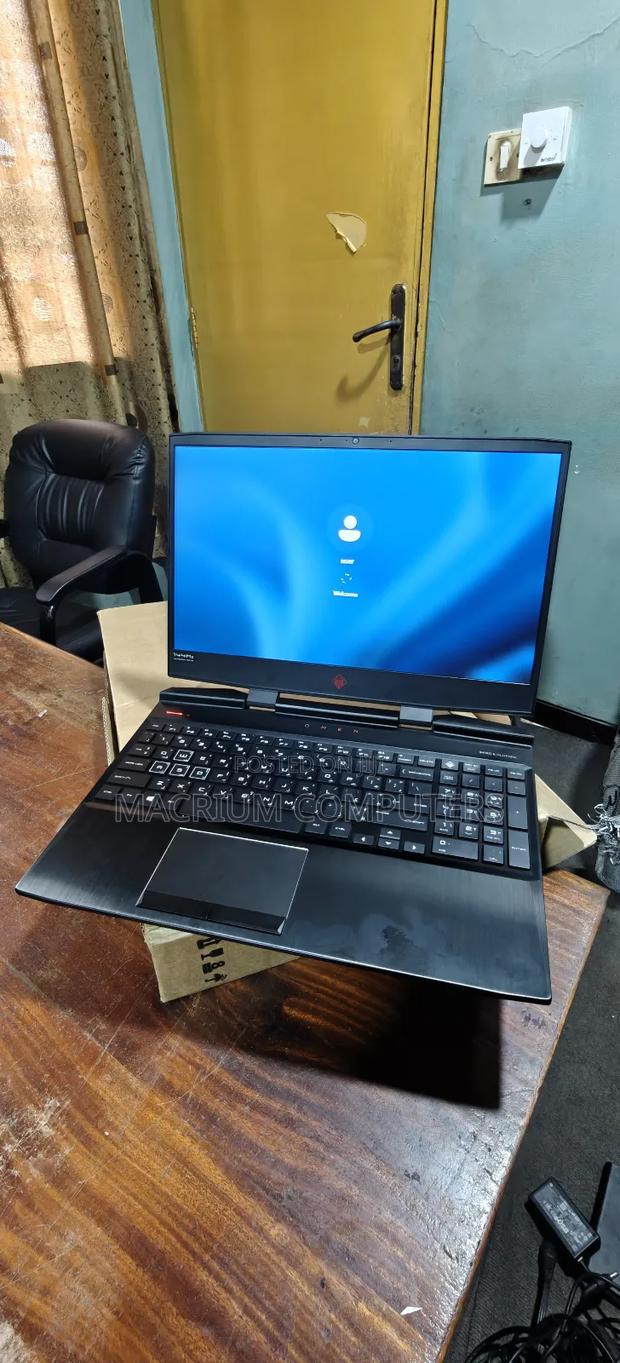 Laptop HP Omen 15-Dh002nr 16GB Intel Core I7 SSD 512GB photo 4
