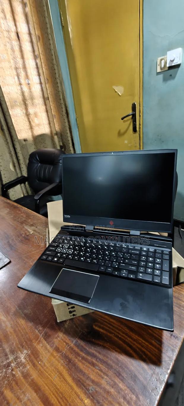 Laptop HP Omen 15-Dh002nr 16GB Intel Core I7 SSD 512GB photo 5