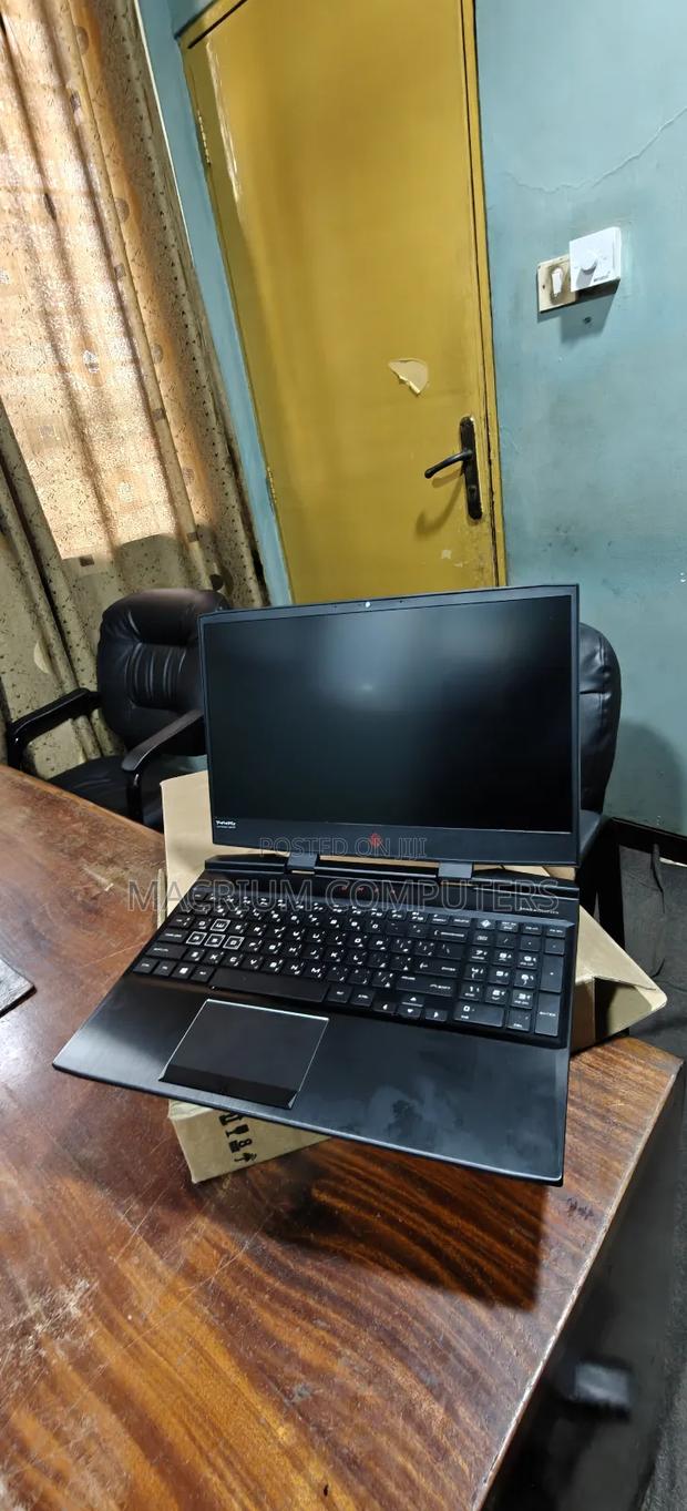 Laptop HP Omen 15-Dh002nr 16GB Intel Core I7 SSD 512GB photo 6