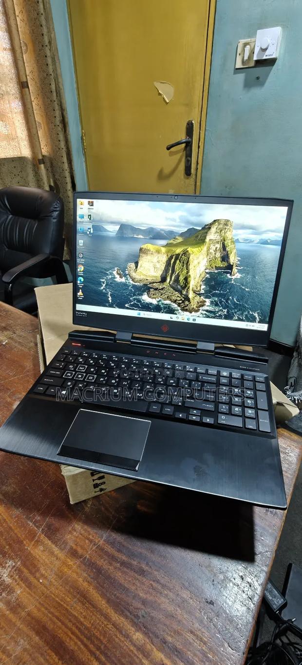 Laptop HP Omen 15-Dh002nr 16GB Intel Core I7 SSD 512GB photo 13