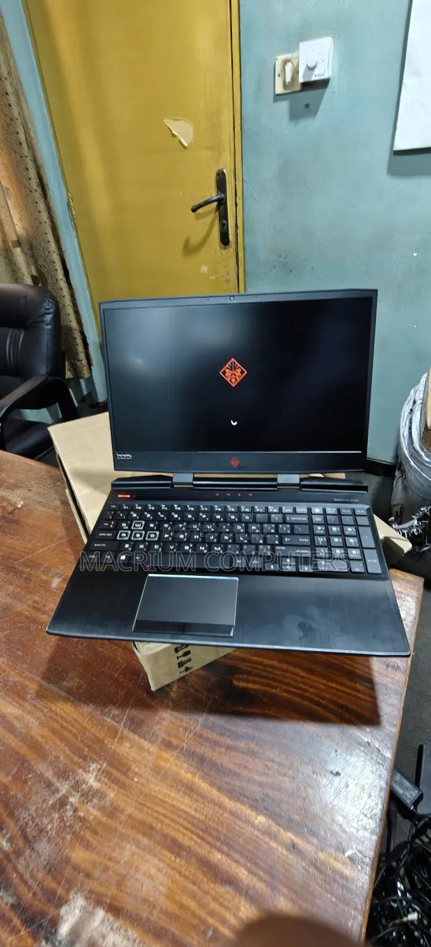 Laptop HP Omen 15-Dh002nr 16GB Intel Core I7 SSD 512GB photo 15
