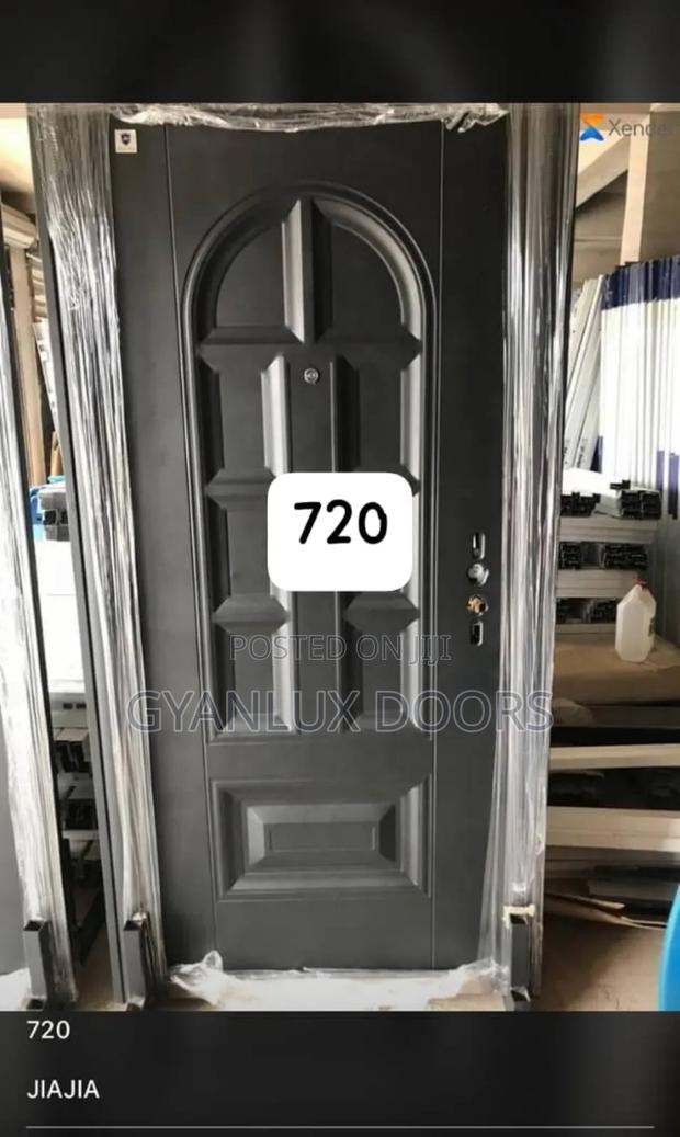 Jia Security Quality Doors