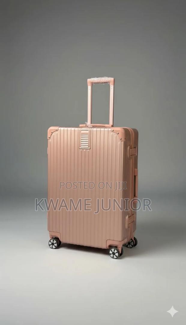 Zipless Trolling Traveling Luggage Medium Size 24 Inches photo 2