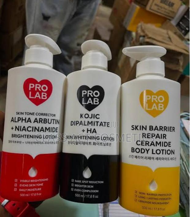 Pro Lab Body Lotion · Photo 2