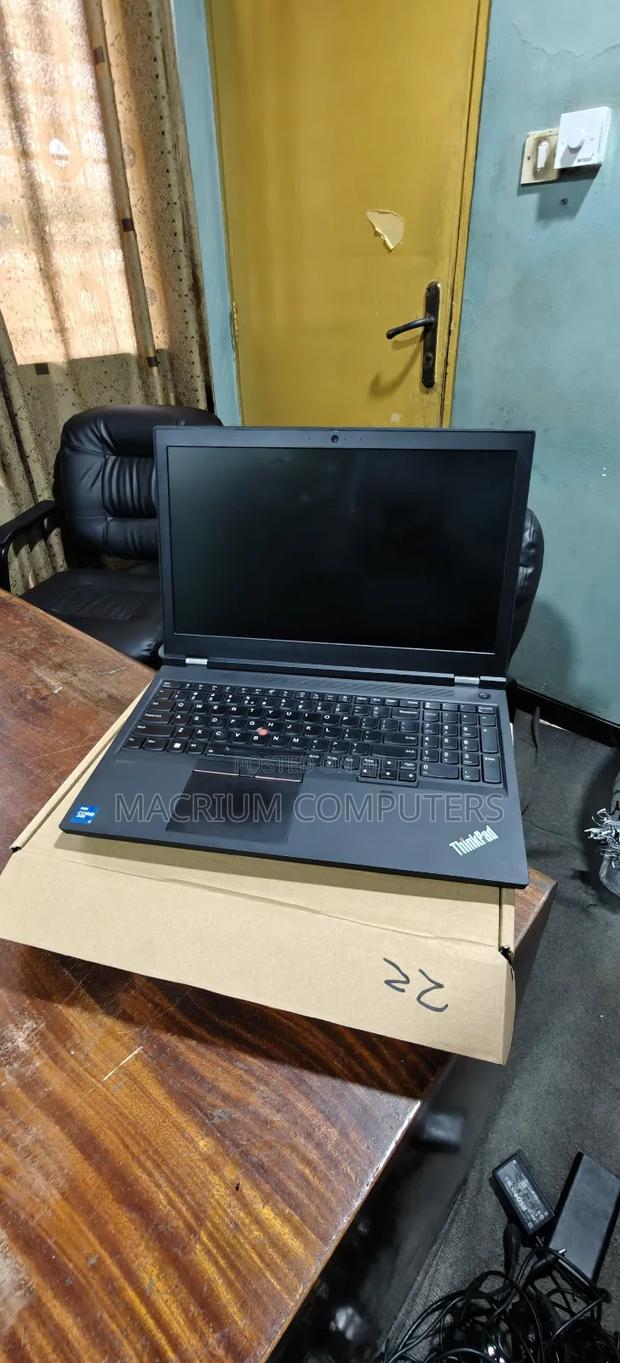 Laptop Lenovo Thinkpad P15s 32GB Intel Core I7 SSD 1T photo 6