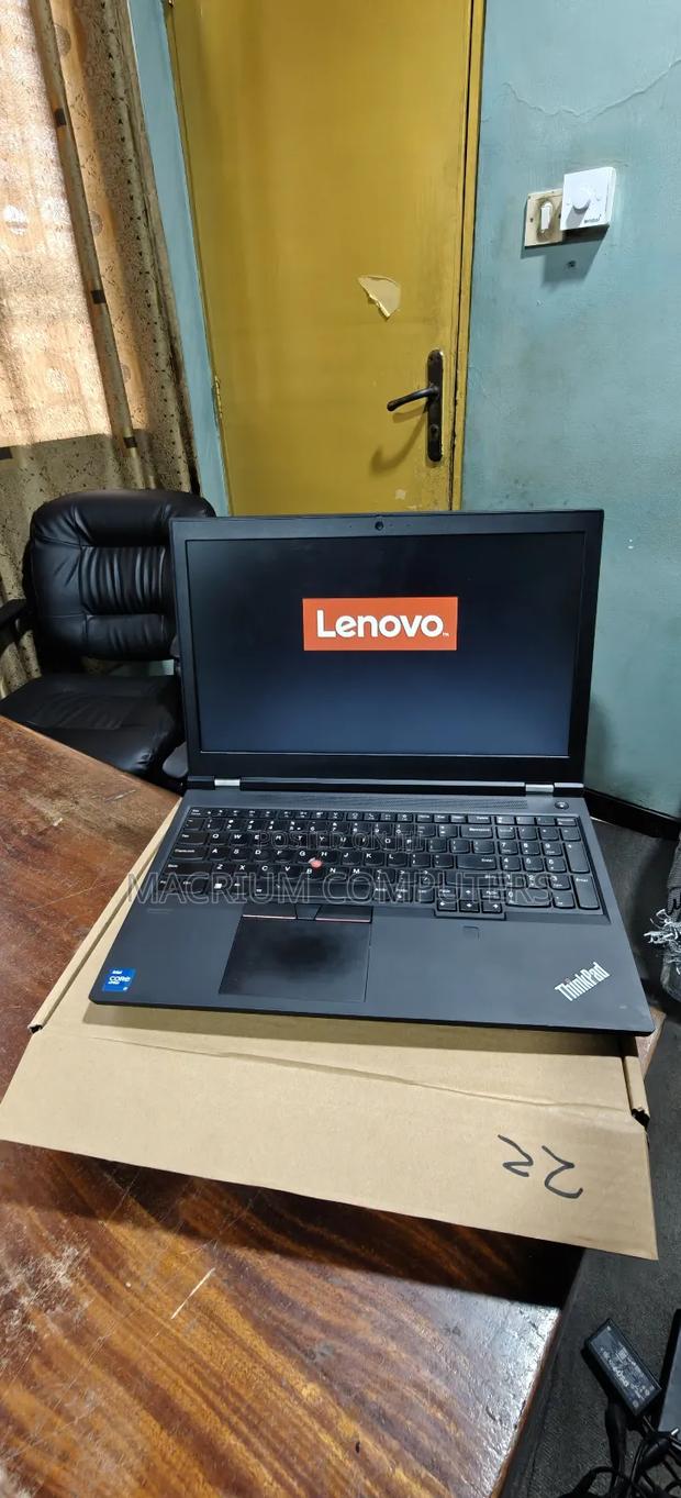 Laptop Lenovo Thinkpad P15s 32GB Intel Core I7 SSD 1T photo 7