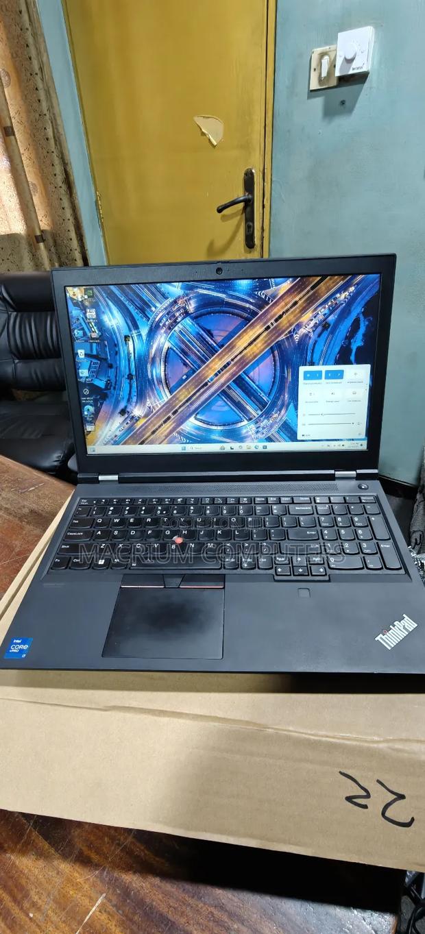 Laptop Lenovo Thinkpad P15s 32GB Intel Core I7 SSD 1T photo 8
