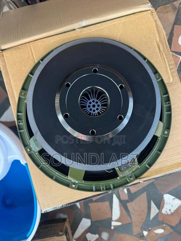 RCF Precision Lf18 18inches 3500watt X451 Naked Bass Speakers (Pair) · Photo 4