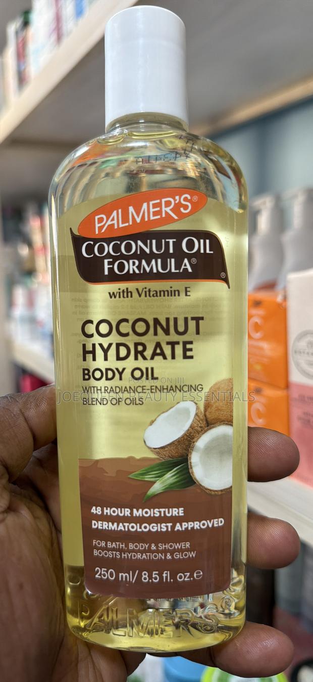 Palmers Coconut Hydrate Body Oil · Photo 2