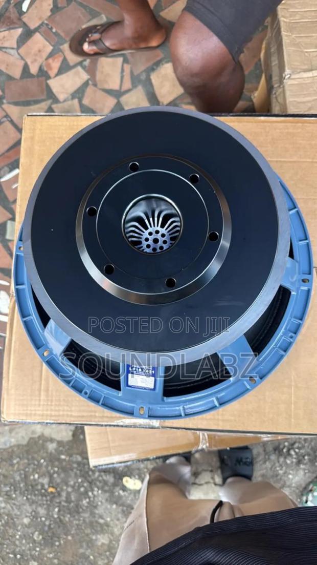 RCF Lf18x451 18inches Double Magnet Naked 3500watt Subwoofer Speaker. · Photo 4
