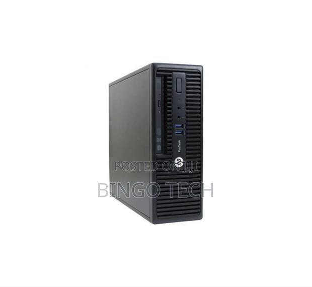 Desktop Computer HP 400 G7 8GB Intel Core I7 SSD 256GB photo 3