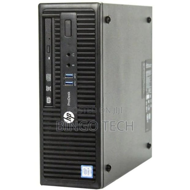 Desktop Computer HP 400 G7 8GB Intel Core I7 SSD 256GB photo 4