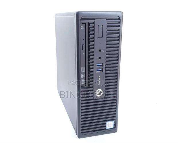 Desktop Computer HP 400 G7 8GB Intel Core I7 SSD 256GB photo 5
