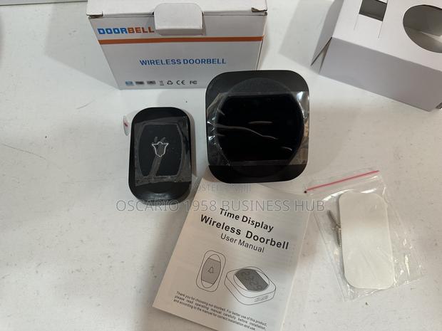 The Digital/Smart Door Bell