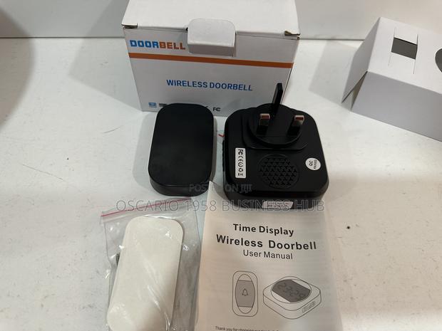The Digital/Smart Door Bell photo 2