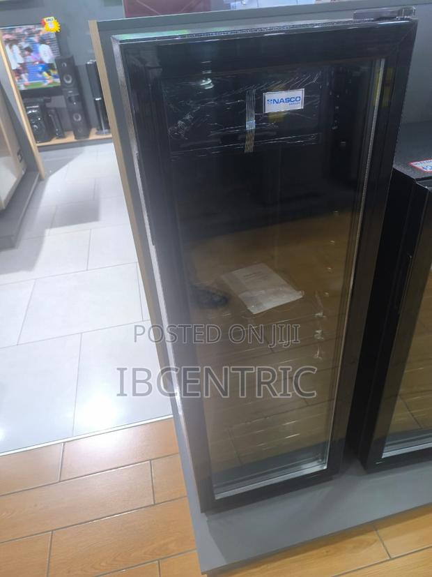 Nasco Display Fridge 150l photo 4