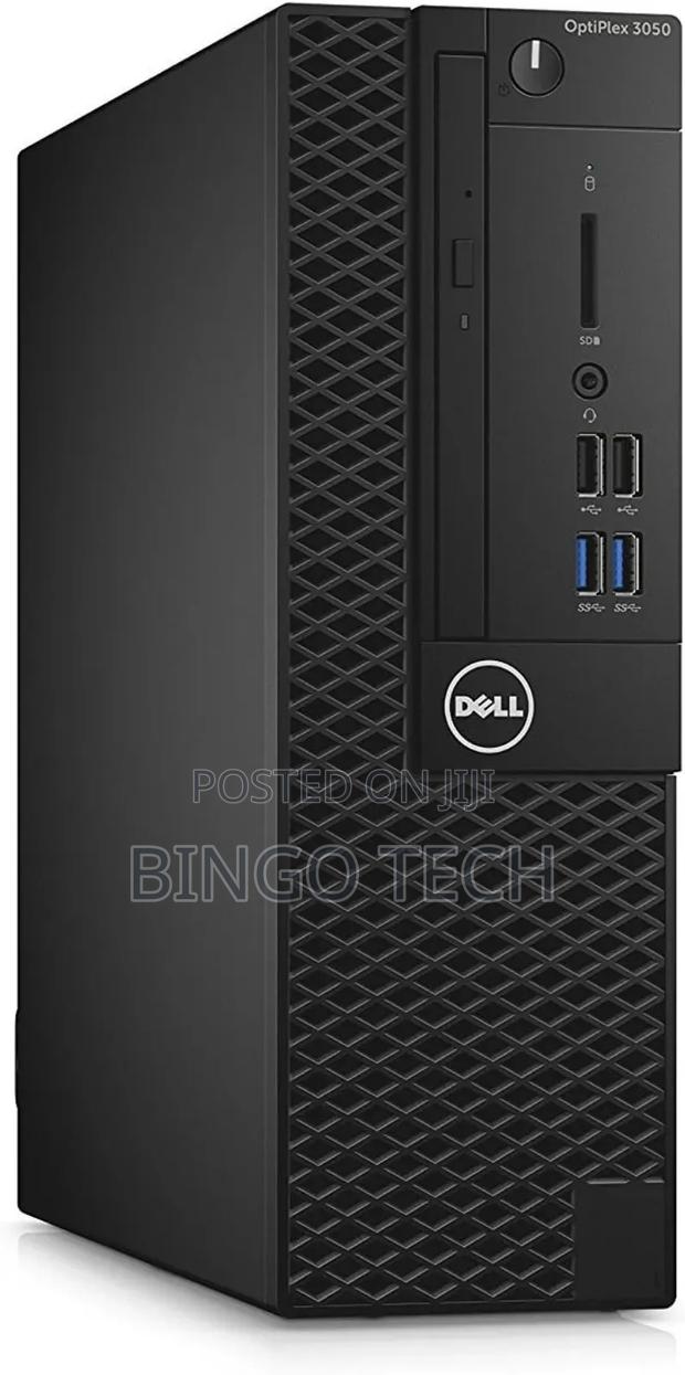 Desktop Computer Dell OptiPlex 3050 8GB Intel Core I5 SSD 256GB photo 2