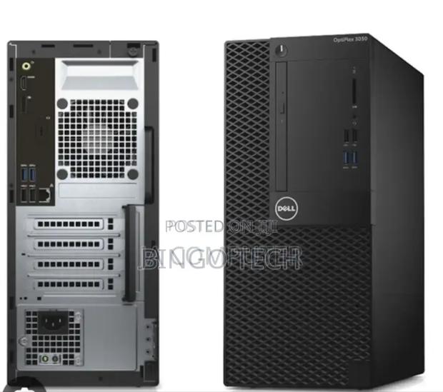 Desktop Computer Dell OptiPlex 3050 8GB Intel Core I5 SSD 256GB photo 4