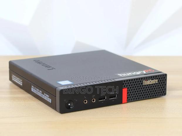 Lenovo ThinkCentre M910 SFF 8GB Intel Core I3 SSD 256GB