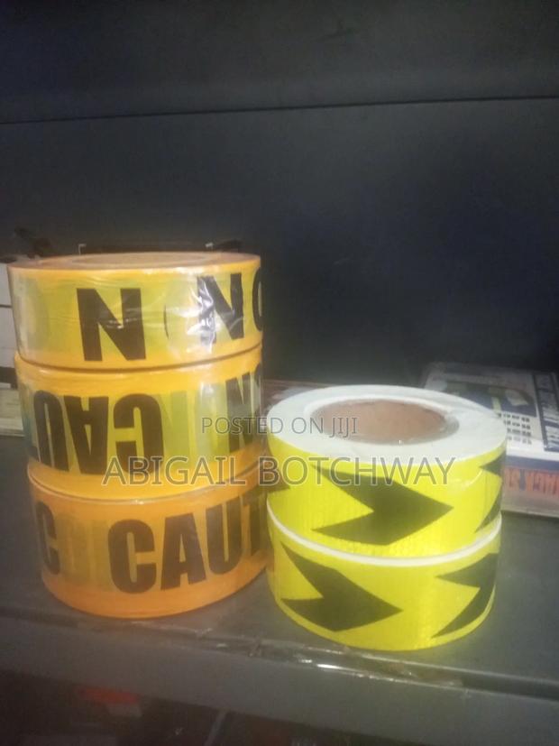 Adhesive Tape/Caution Tapes