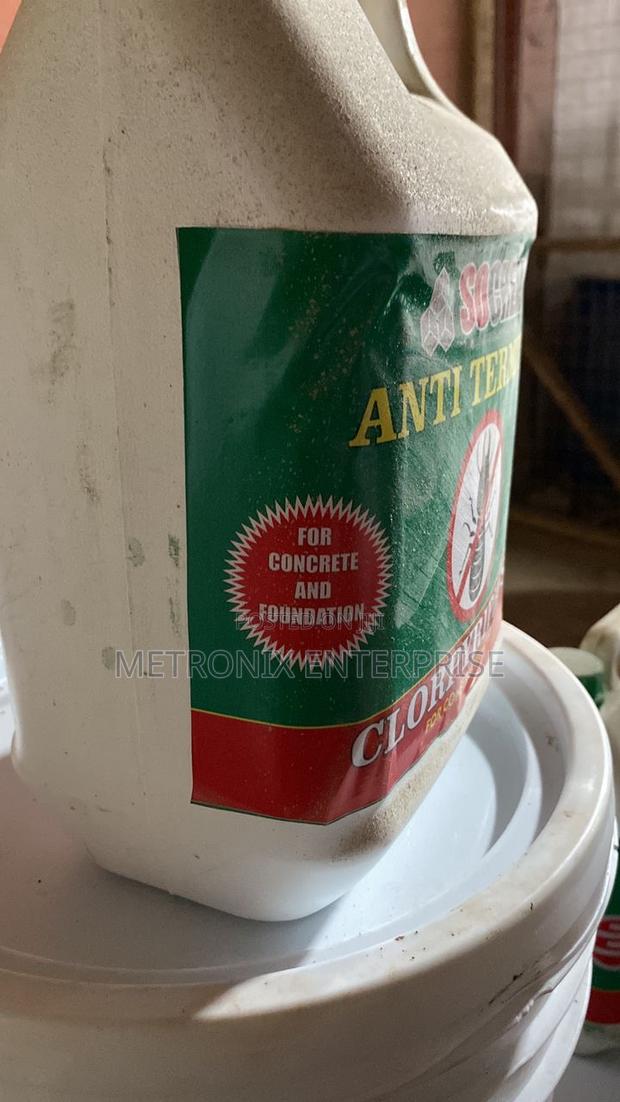 Termite Terminator,5l