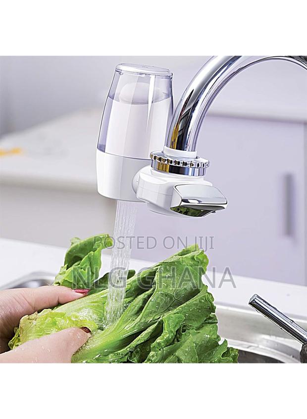 7 Filtration System Washable Kitchen Faucet Water Purifier. Ghx3092 photo 2