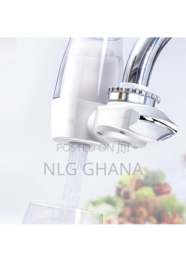 7 Filtration System Washable Kitchen Faucet Water Purifier. Ghx3092 photo 4