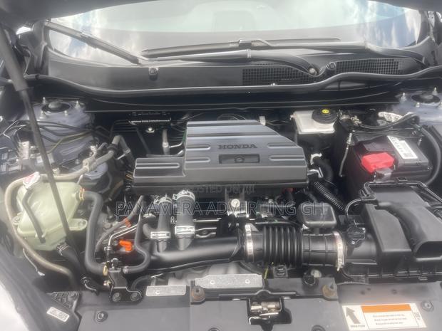 Honda CR-V Special Edition 2021 Gray