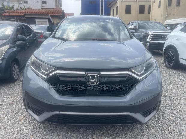 Honda CR-V Special Edition 2021 Gray