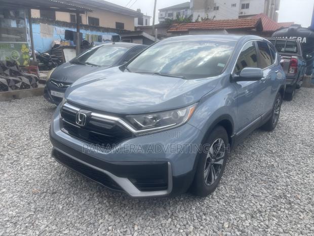 Honda CR-V Special Edition 2021 Gray