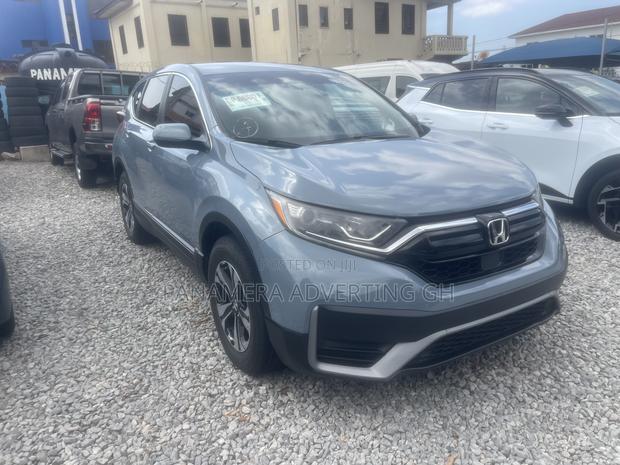 Honda CR-V Special Edition 2021 Gray