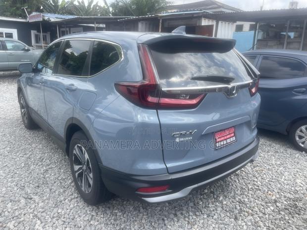 Honda CR-V Special Edition 2021 Gray