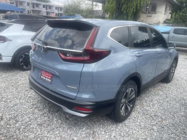 Honda CR-V Special Edition 2021 Gray