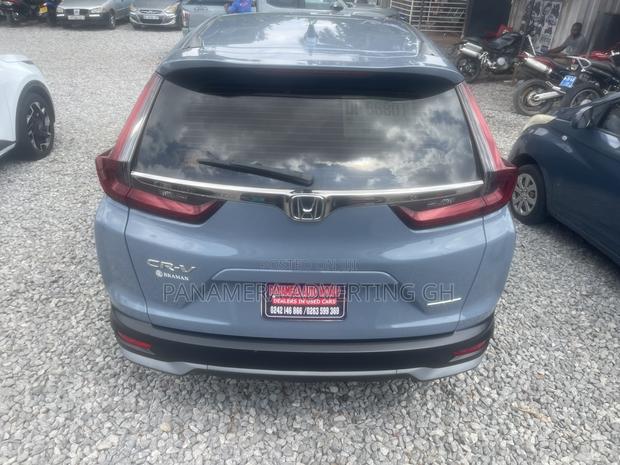 Honda CR-V Special Edition 2021 Gray